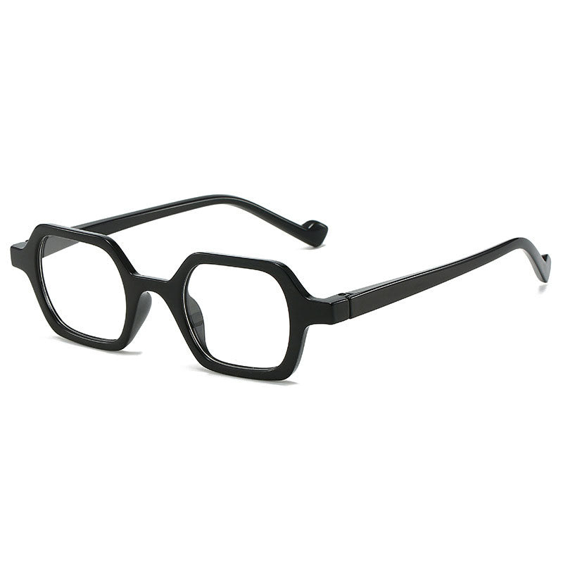 Eterlens ファッショナブルでトレンディなスクエア型の老眼鏡