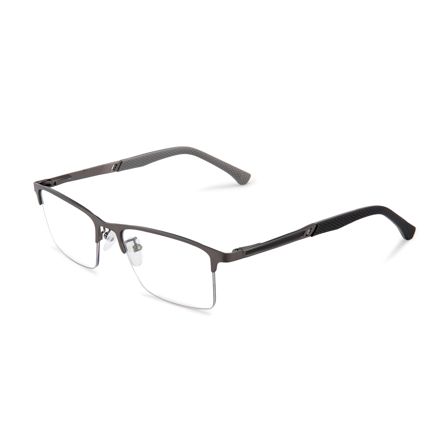 #95355USOPTIGAZE ANTI-FATIGUE HIGH-QUALITY METAL FRAME FOR BUSINESS READING GLASSES
