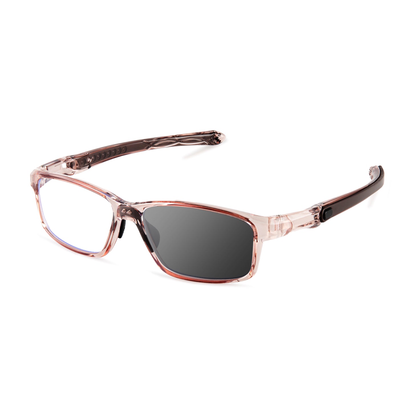 #95427 USOPTIGAZE SPORTS NON-SLIP ULTRA-LIGHT COLOR-CHANGING MULTI-FOCAL READING GLASSES