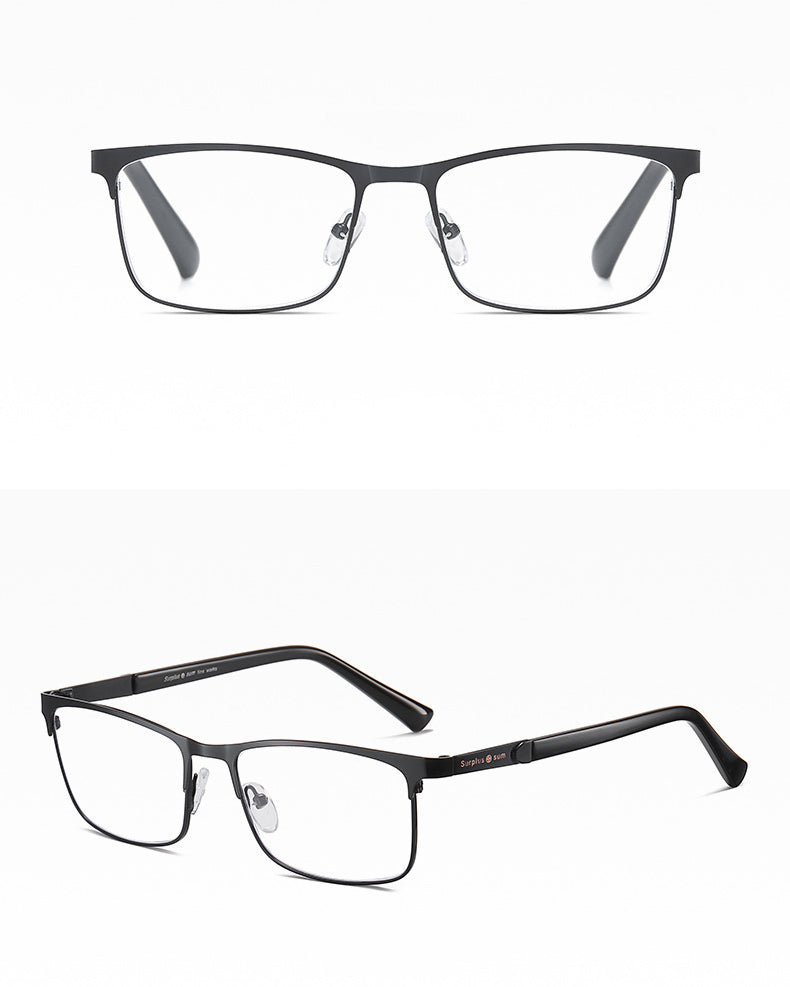 GAFAS PARA PRESBICIA ANTI-LUZ AZUL DE METAL