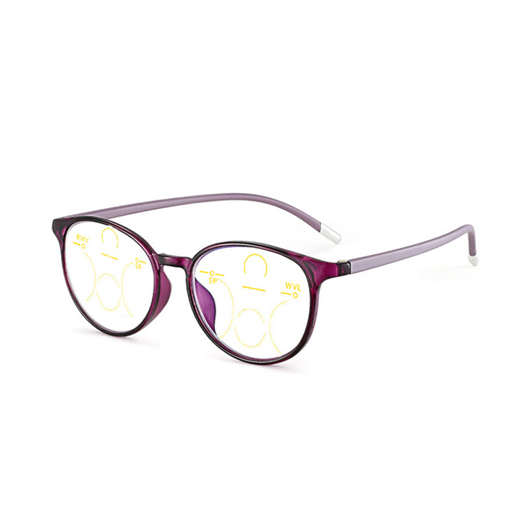 Eterlens 軽量TR高精細ブルーライトカット老眼鏡-m