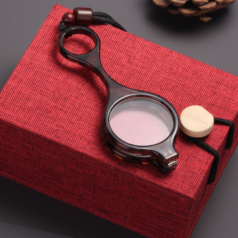 Eterlens 首掛け式折りたたみ老眼鏡