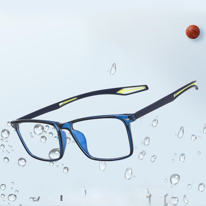 #95447 USOPTIGAZE SPORTS ULTRA-LIGHT TR ANTI-SLIP MULTI-FOCUS PHOTOCHROMIC READING GLASSES