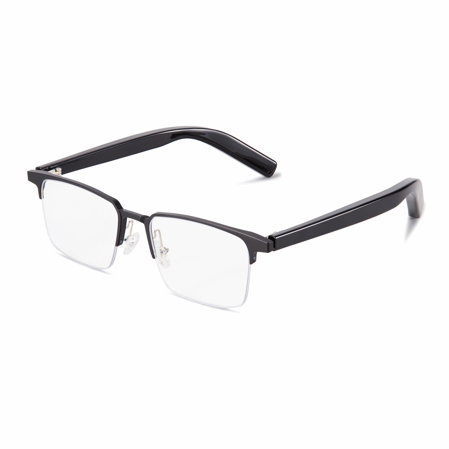 #95326 USOPTIGAZE BUSINESS AUTOMATIC NOISE REDUCTION BLUETOOTH SMART HALF-FRAME GLASSES