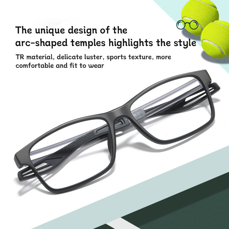 #95449 USOPTIGAZE ULTRA-LIGHT TR SPORTS LEISURE NON-SLIP PHOTOCHROMIC READING GLASSES