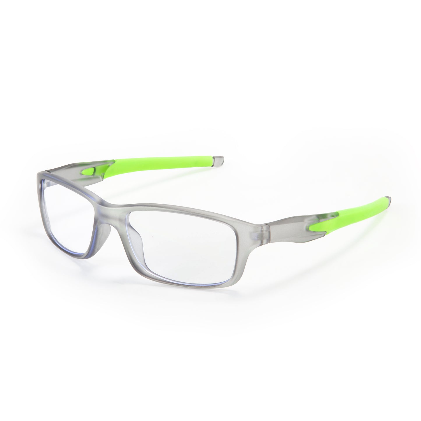 #95443 USOPTIGAZE MEN'S RETRO SQUARE FRAME SPORTS ANTI-BLUE LIGHT READING GLASSES