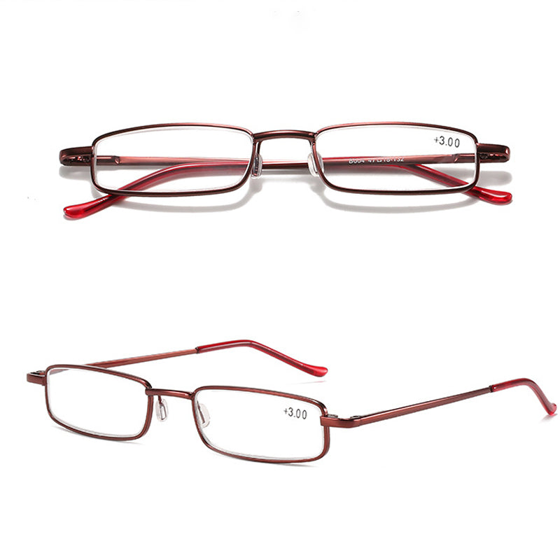 GAFAS DE LECTURA PORTÁTILES ANTI-LUZ AZUL