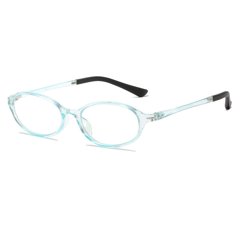 Eterlens オーバルーライトカット老眼鏡-m