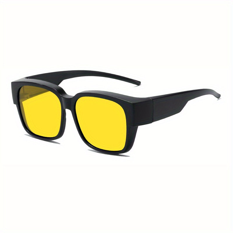 TAC QUADRATISCHE UNISEX-SONNENBRILLE