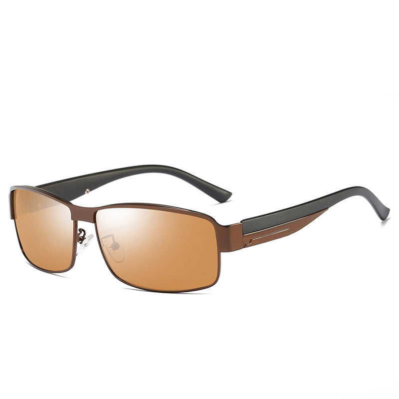 STILVOLLE POLARISIERTE SONNENBRILLE ZUM AUTOFAHREN