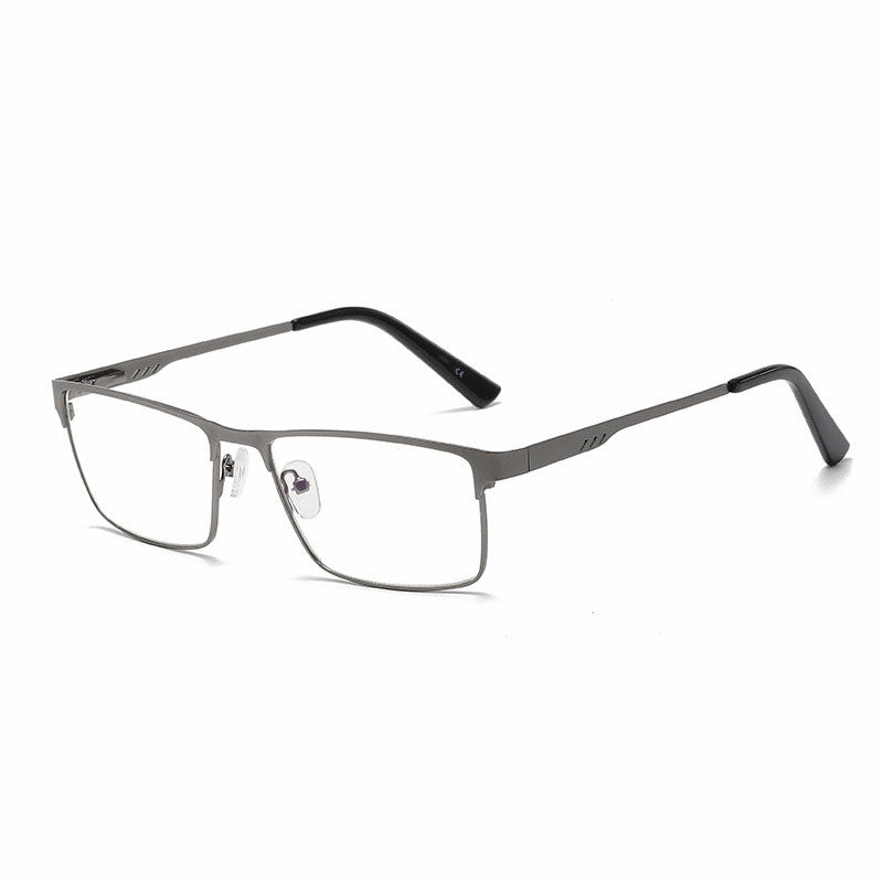 Eterlens スクエアフレーム老眼鏡
