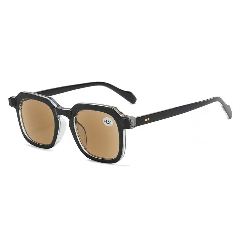 Eterlens ブルーライト&UV対策老眼用サングラス | 目に優しい | 男女兼用スタイル