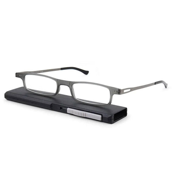 Eterlens スリム型おしゃれシニアグラス