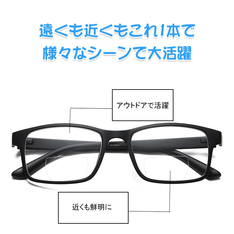 Eterlens シニアグラスときどきサングラス