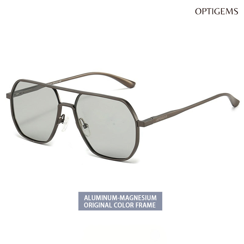 GAFAS DE SOL QUE CAMBIAN DE COLOR DÍA Y NOCHE