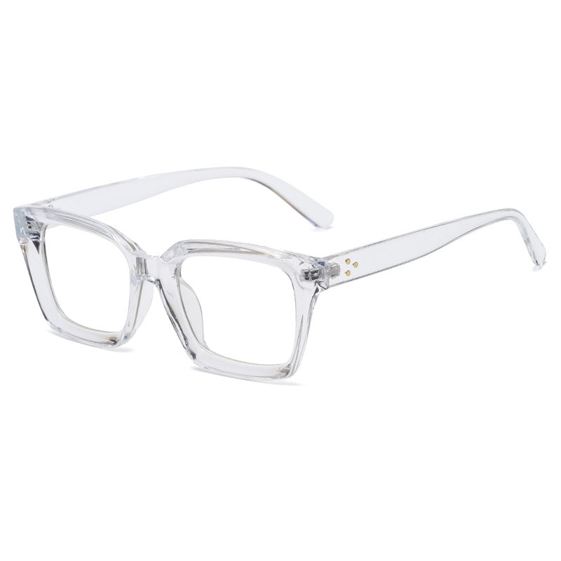 Square TR90 Glasses