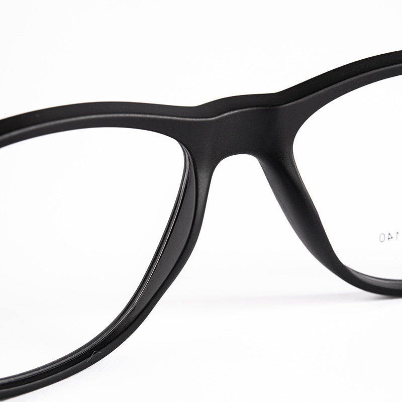 #95442 USOPTIGAZE FASHION SPORTS ULTRA-LIGHT ROUND LARGE FRAME GLASSES