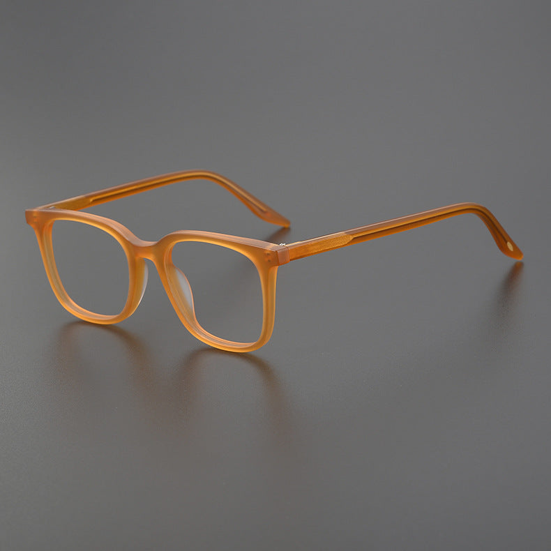 Elmer Retro Rectangle Glasses Frame