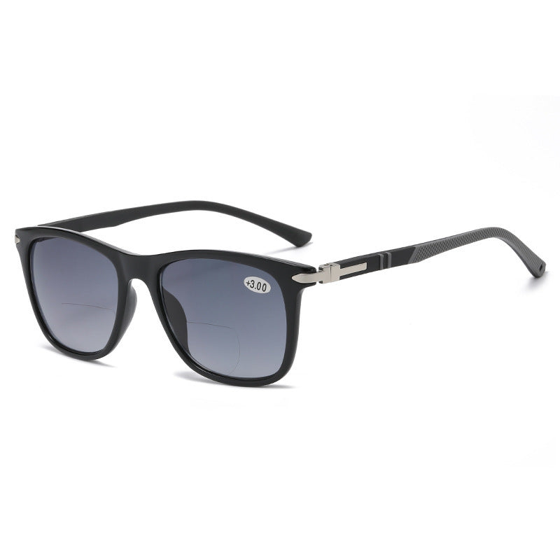 GAFAS DE SOL BIFOCALES CON MONTURA GRANDE Y ELEGANTES