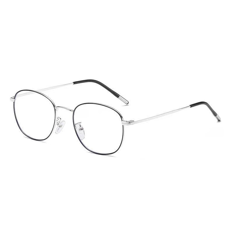 Eterlens シンプルなブルーライトカット老眼鏡 超軽量でストレスフリー、目を守る、女性にぴったり