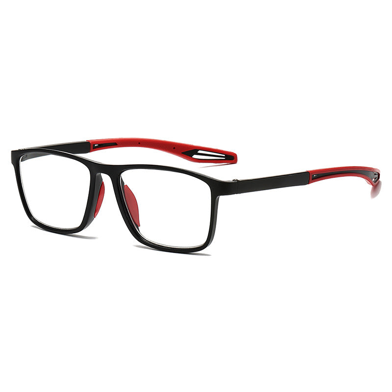 Usoptigaze スポーツシーンにも使える 調光シニアグラス