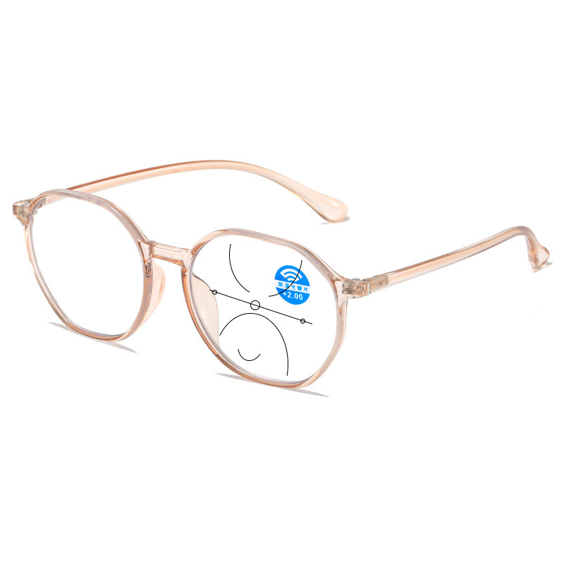 Eterlens スマートズームブルーライトカット老眼鏡