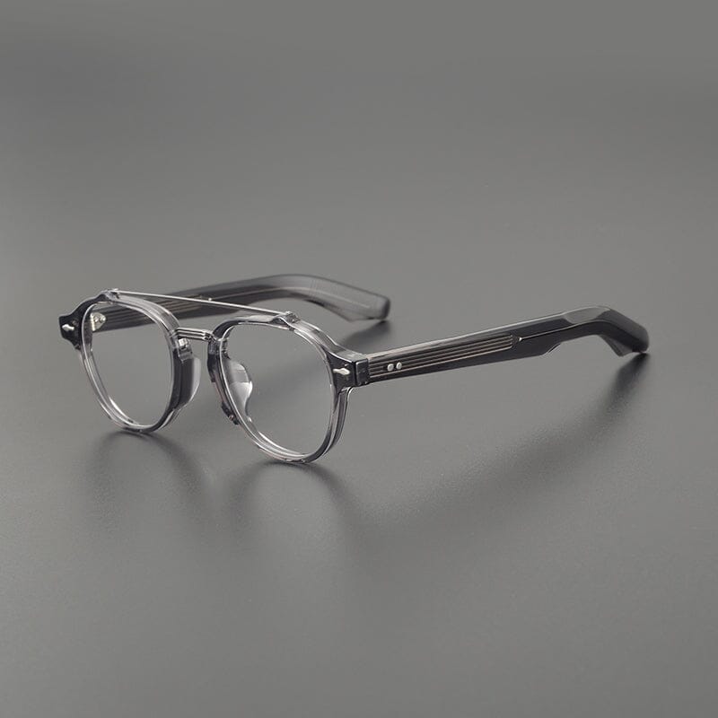 Burke Retro-Brillengestell aus Acetat