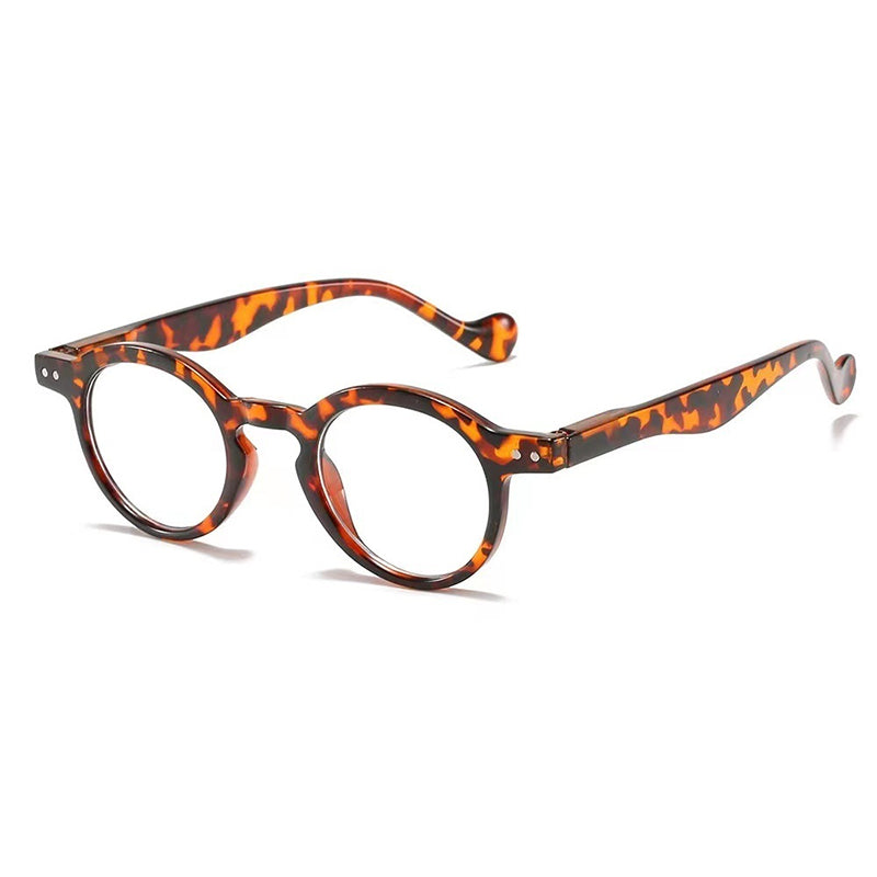 クラシック累進多焦点老眼用メガネ |シンプルでエレガント|オフィスカジュアル