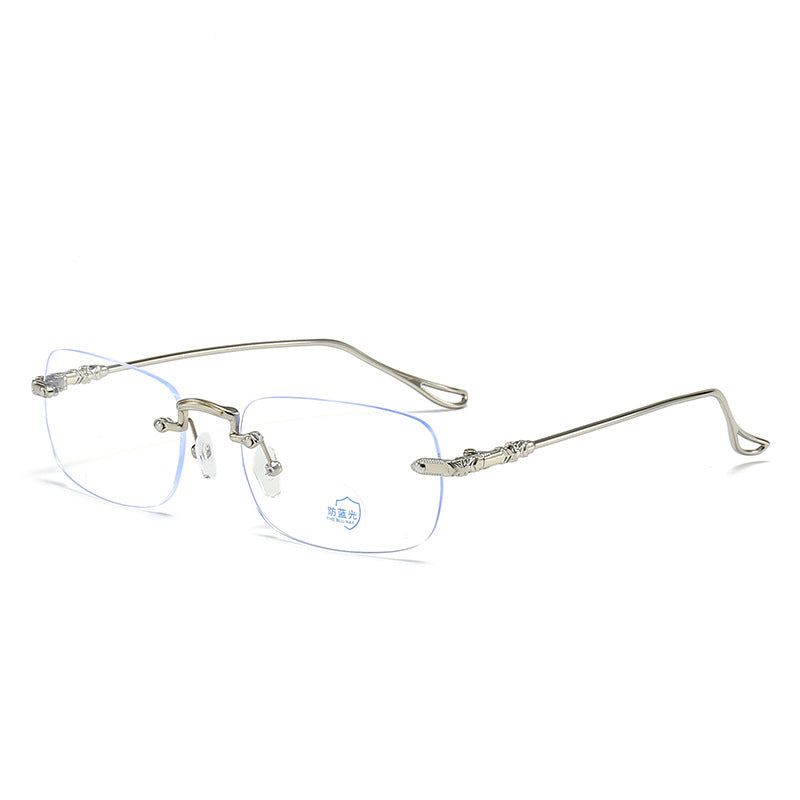 Eterlens フレームレス輻射・疲労対策老眼鏡