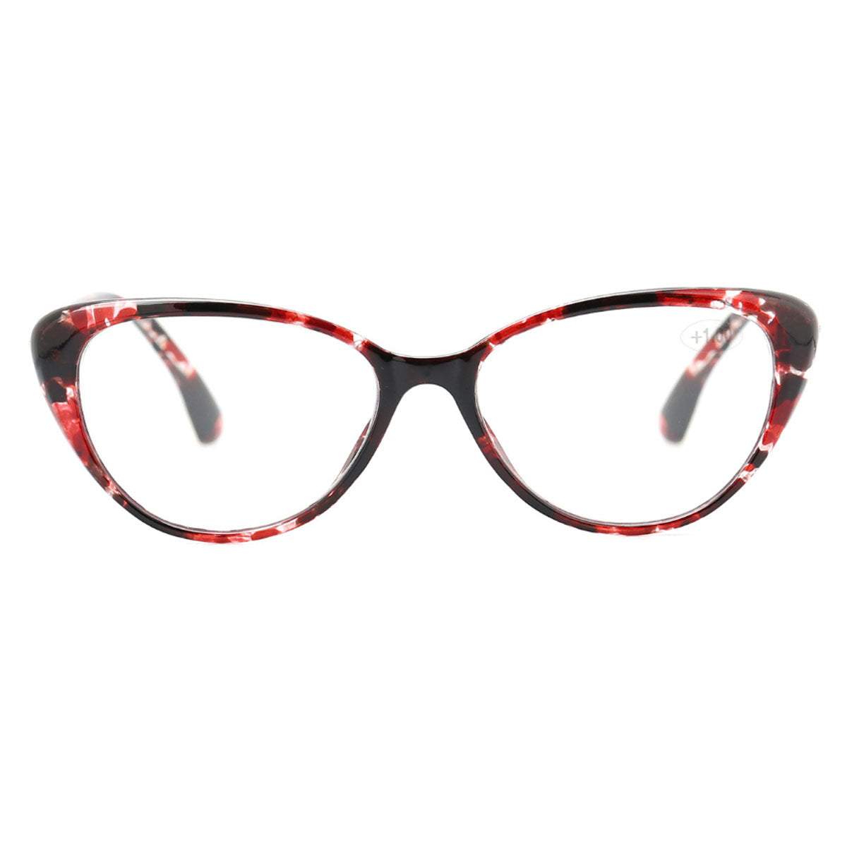 Eterlens ファッショナブルなキャッツアイ老眼鏡