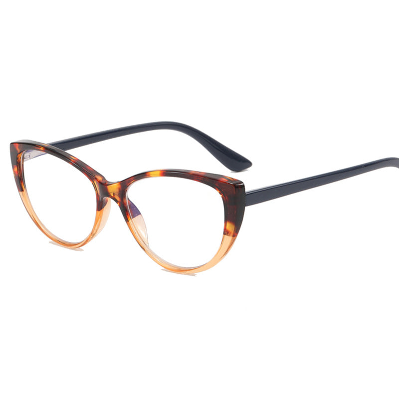 Eterlens スタイリッシュなキャットアイ老眼鏡