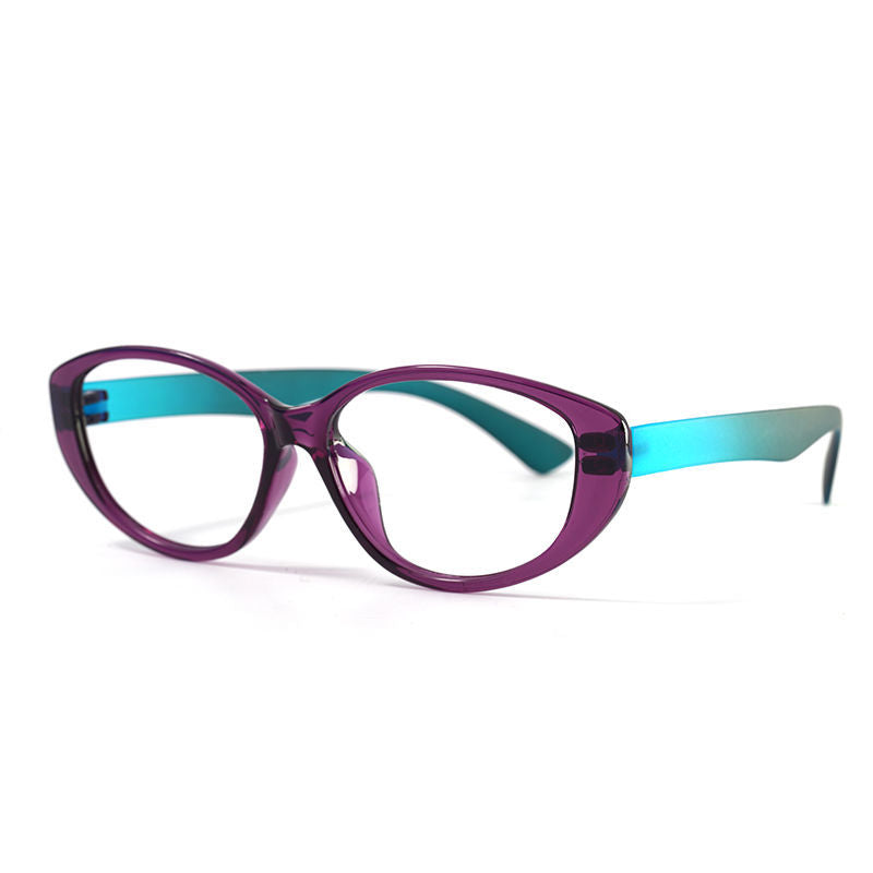 HD-CAT-EYE-LESEBRILLE FÜR DAMEN MIT BLAUEM LICHTSCHUTZ