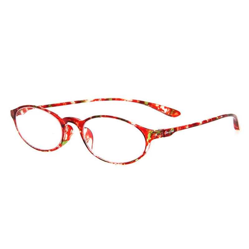 Eterlens コンパクトで持ち運びに便利な一体型老眼鏡