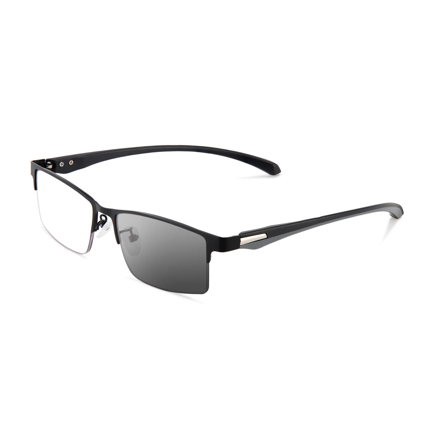 #95313 USOPTIGAZE FASHION TITANIUM ULTRA-LIGHT SHOCKPROOF IMPACT-RESISTANT READING GLASSES
