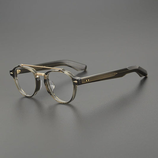 Burke Retro-Brillengestell aus Acetat