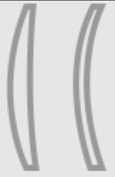 Single Vision Standard Lenses 1.67 High-Index