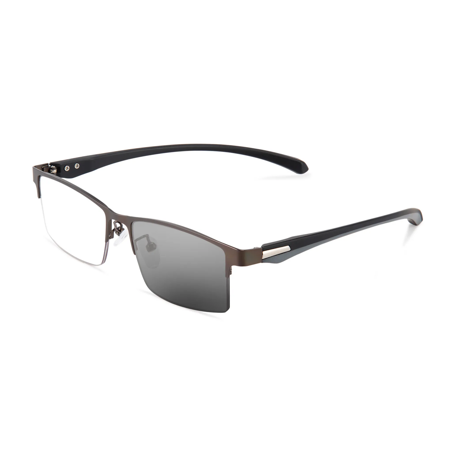 #95313 USOPTIGAZE FASHION TITANIUM ULTRA-LIGHT SHOCKPROOF IMPACT-RESISTANT READING GLASSES